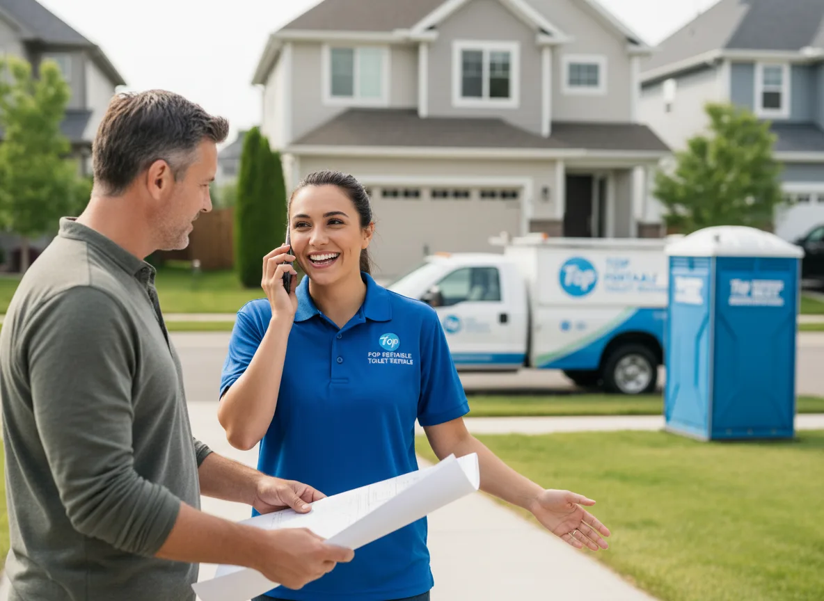 Short Term Porta Potty Rental Bay Village, OH FAQs